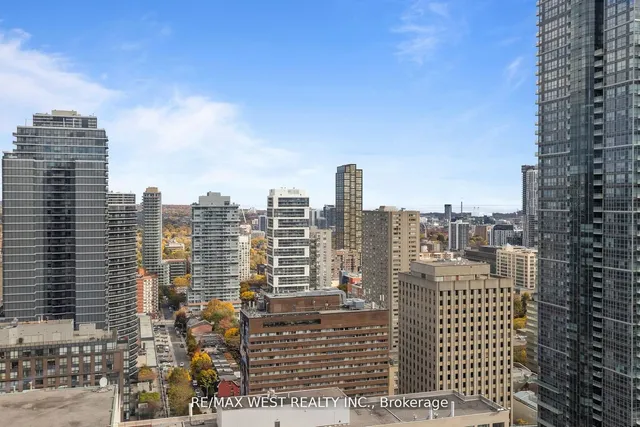 Additional property image - 763 Bay St Unit 3502