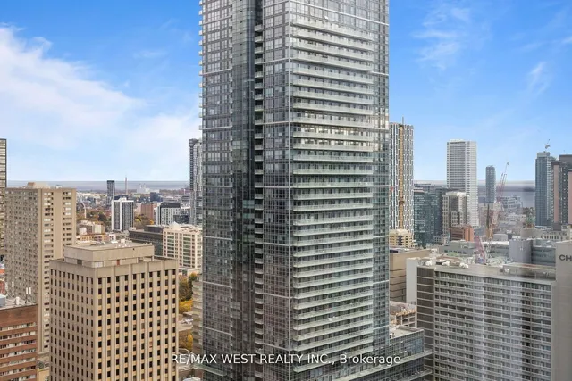 Additional property image - 763 Bay St Unit 3502