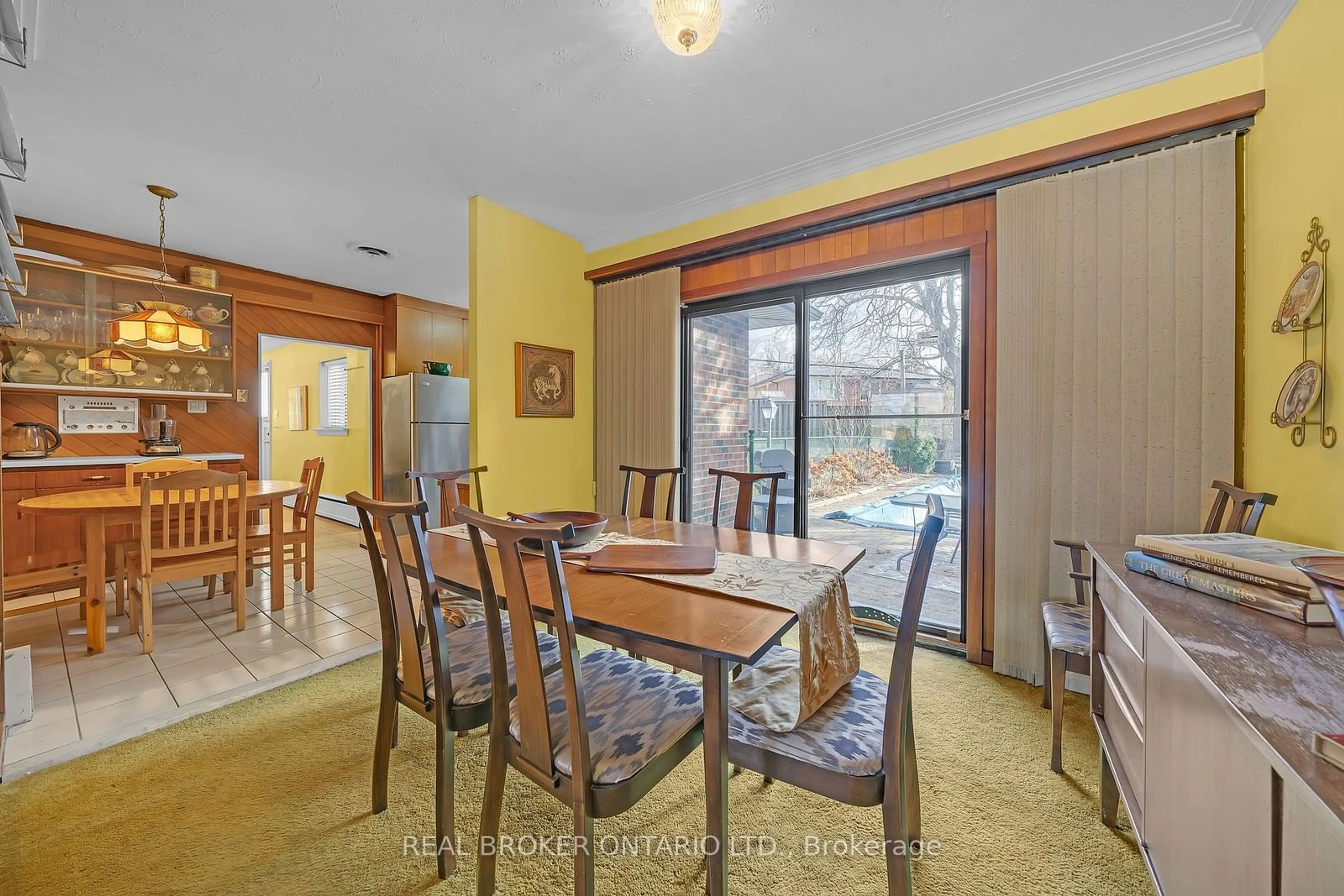 Dining room, unknown for 11 Caronport Cres, Toronto Ontario M3A 1G9