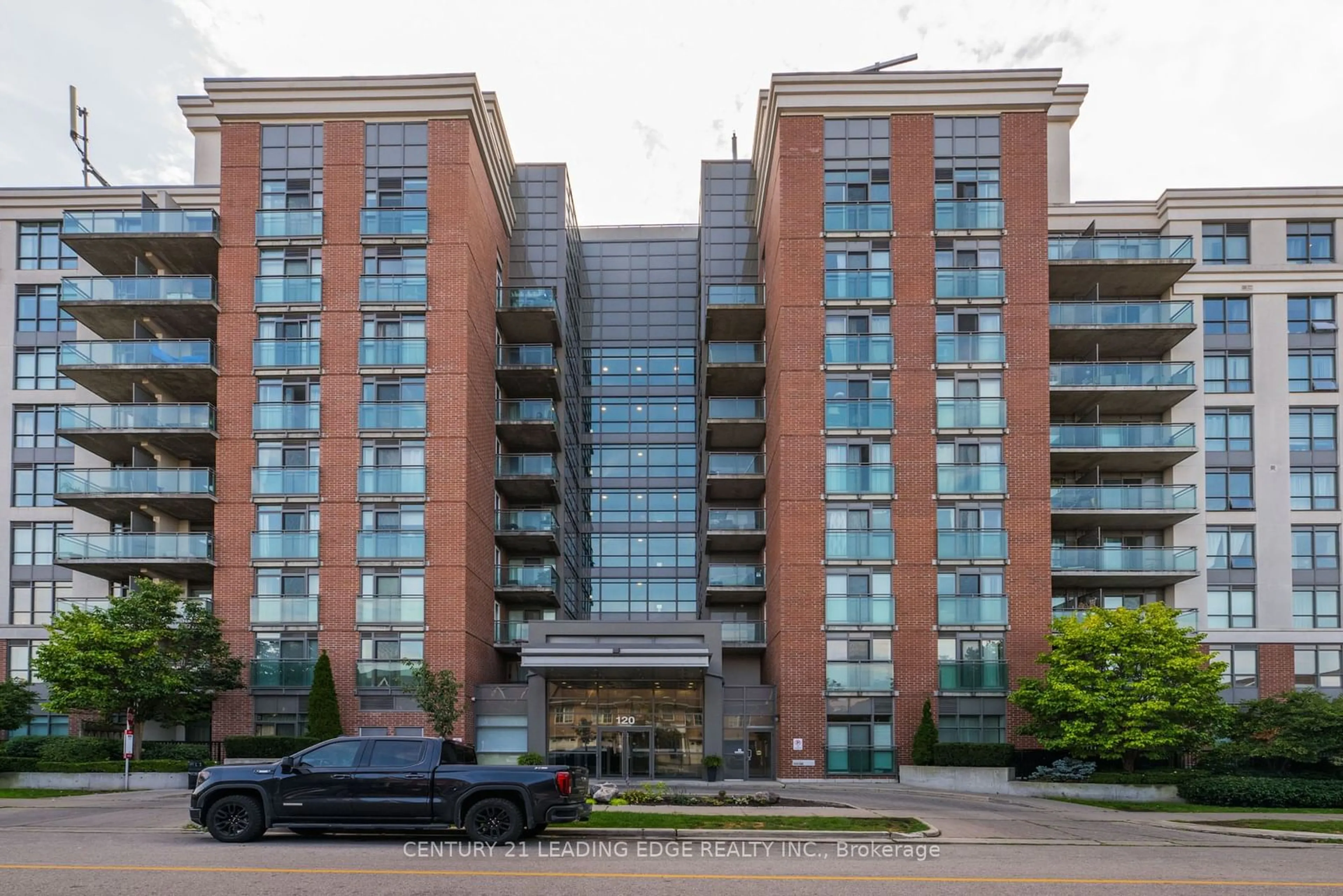 Unknown for 120 Dallimore Circ #128, Toronto Ontario M3C 4J1