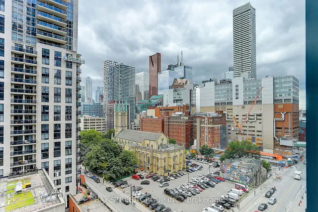 Additional property image - 60 Shuter St Unit 1503