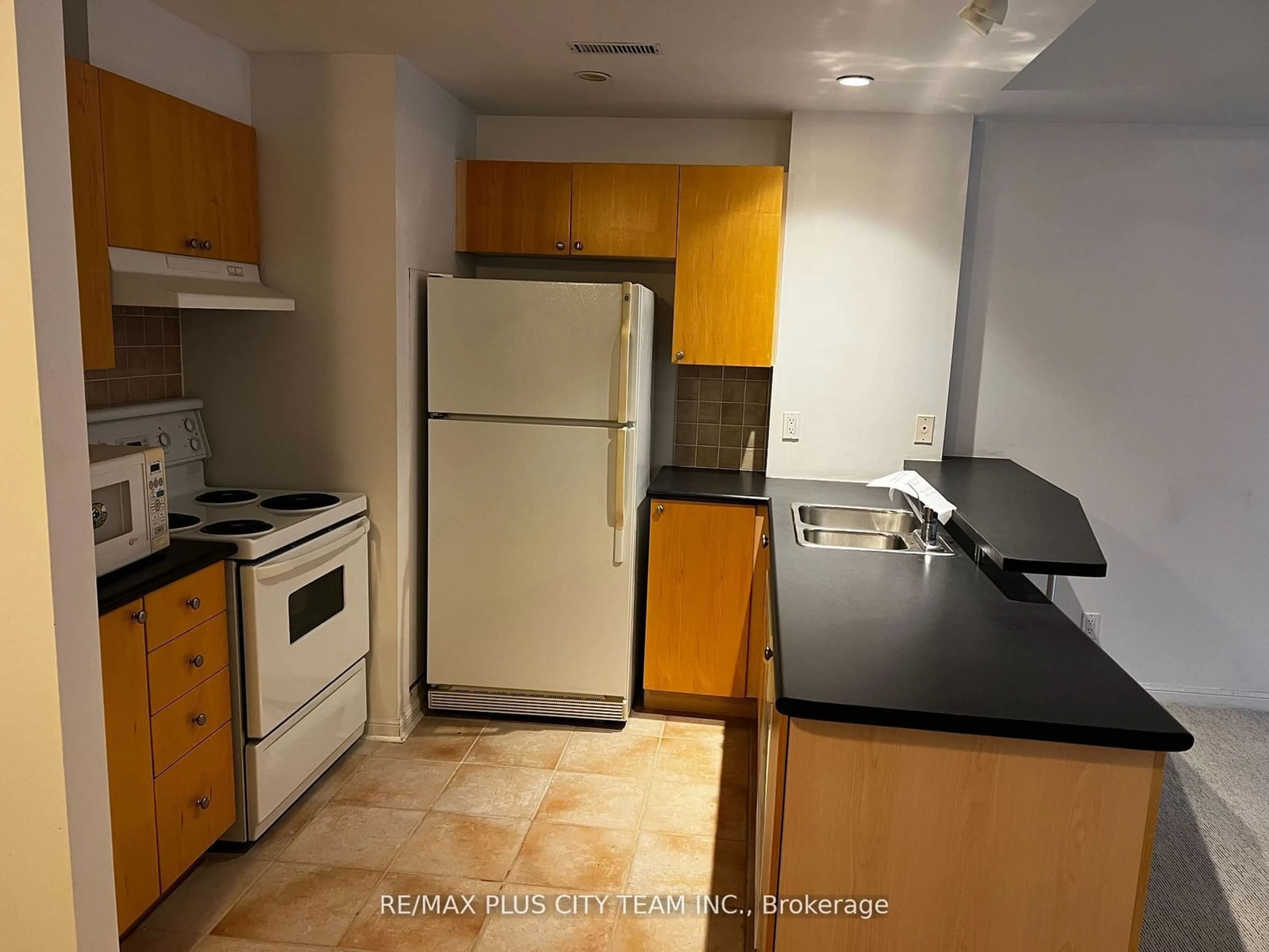 Standard kitchen, unknown for 11 Niagara St #Th42, Toronto Ontario M5V 3N9