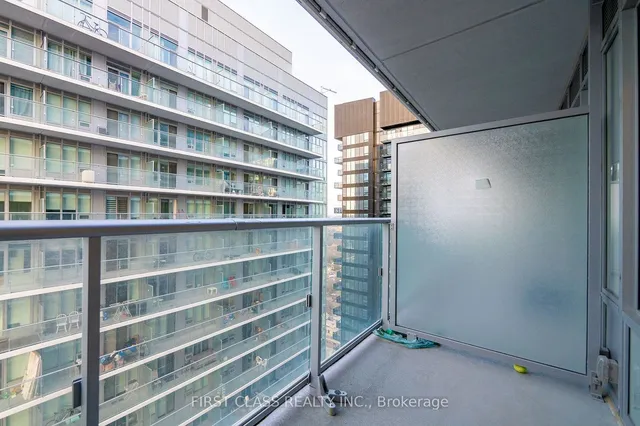 Additional property image - 195 Redpath Ave Unit 3414