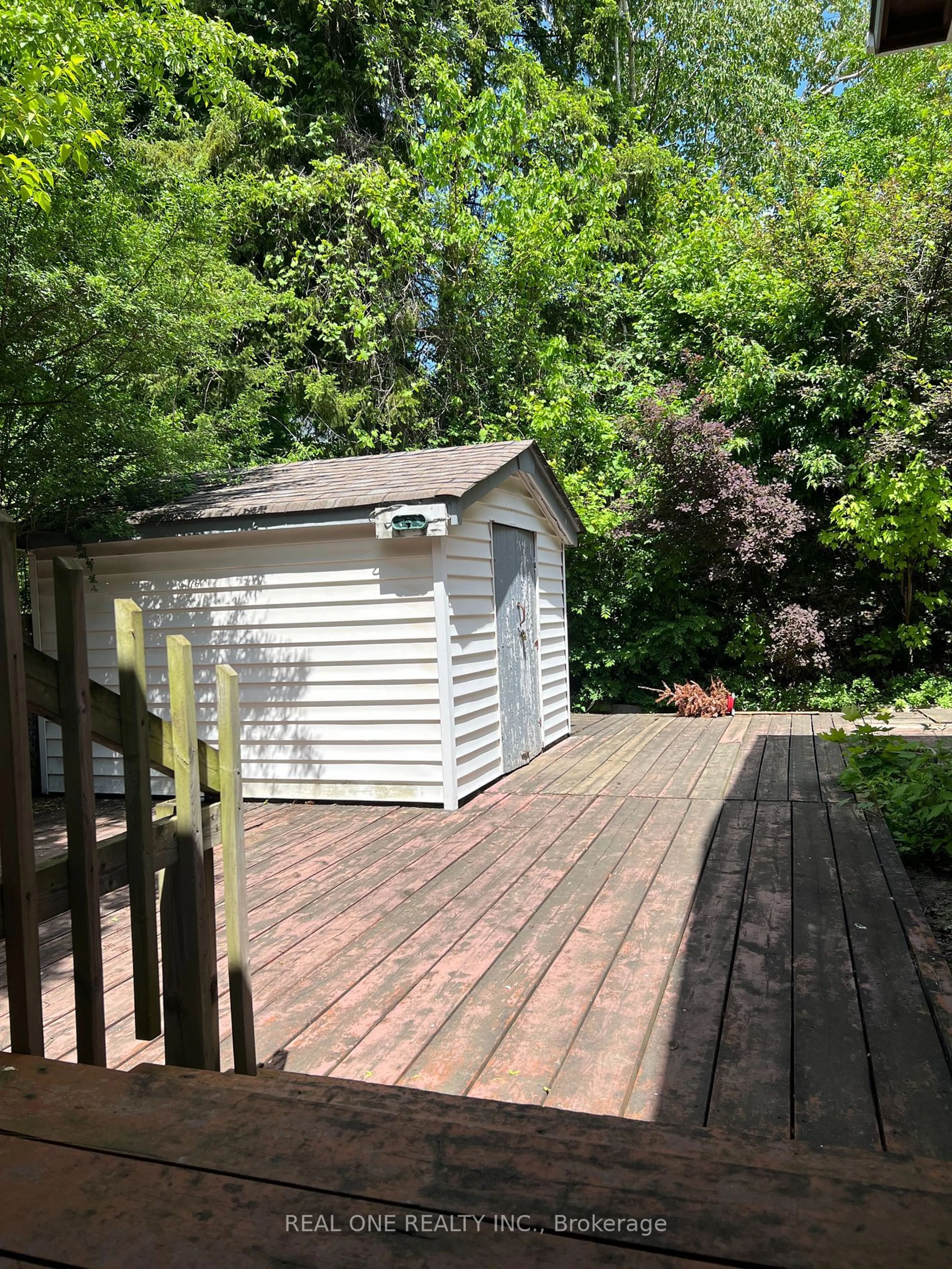 Shed for 34 Shippigan Cres, Toronto Ontario M2J 2G2