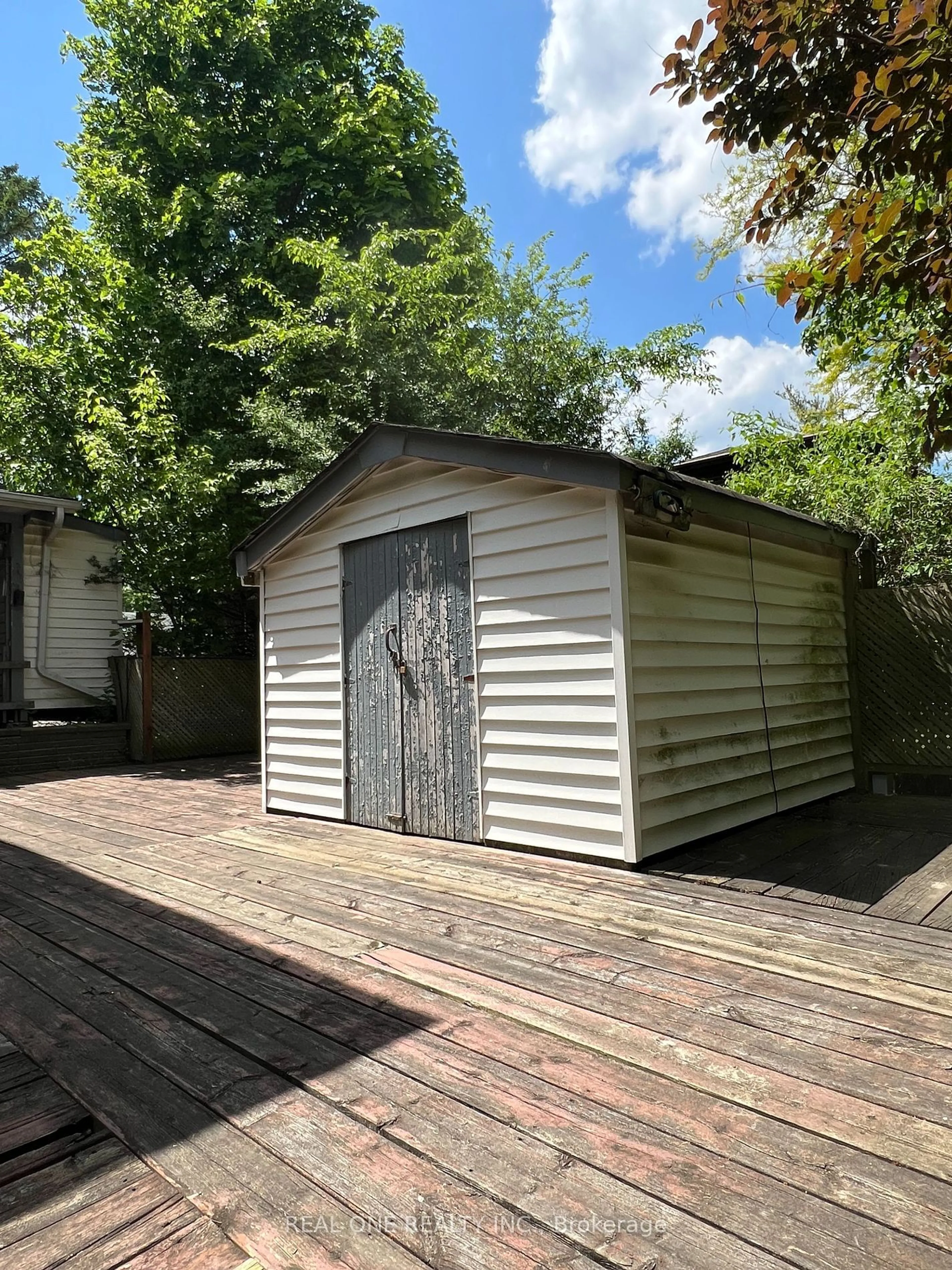 Shed for 34 Shippigan Cres, Toronto Ontario M2J 2G2