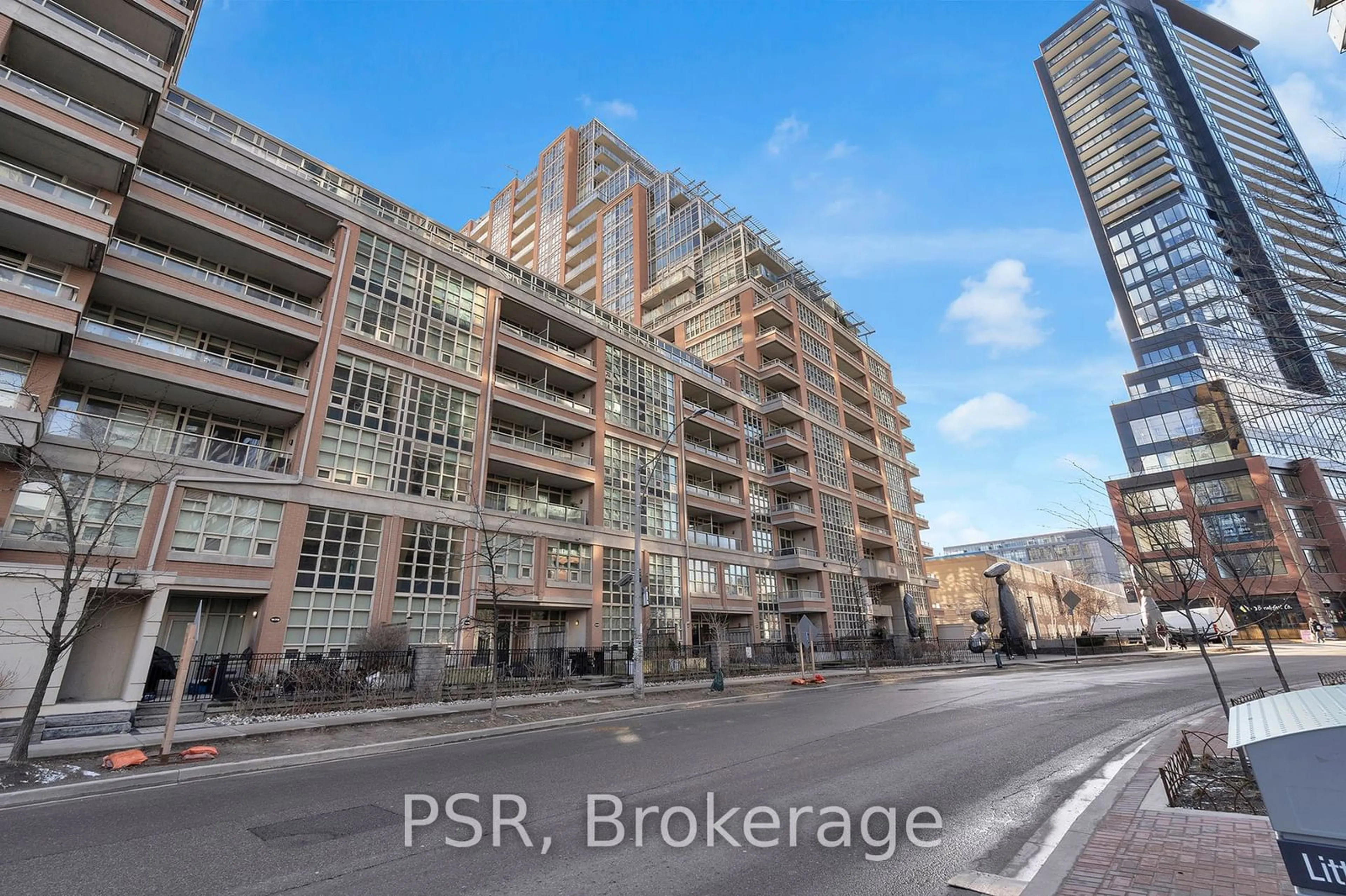 Parking for 85 East Liberty St #303, Toronto Ontario M6K 3R4