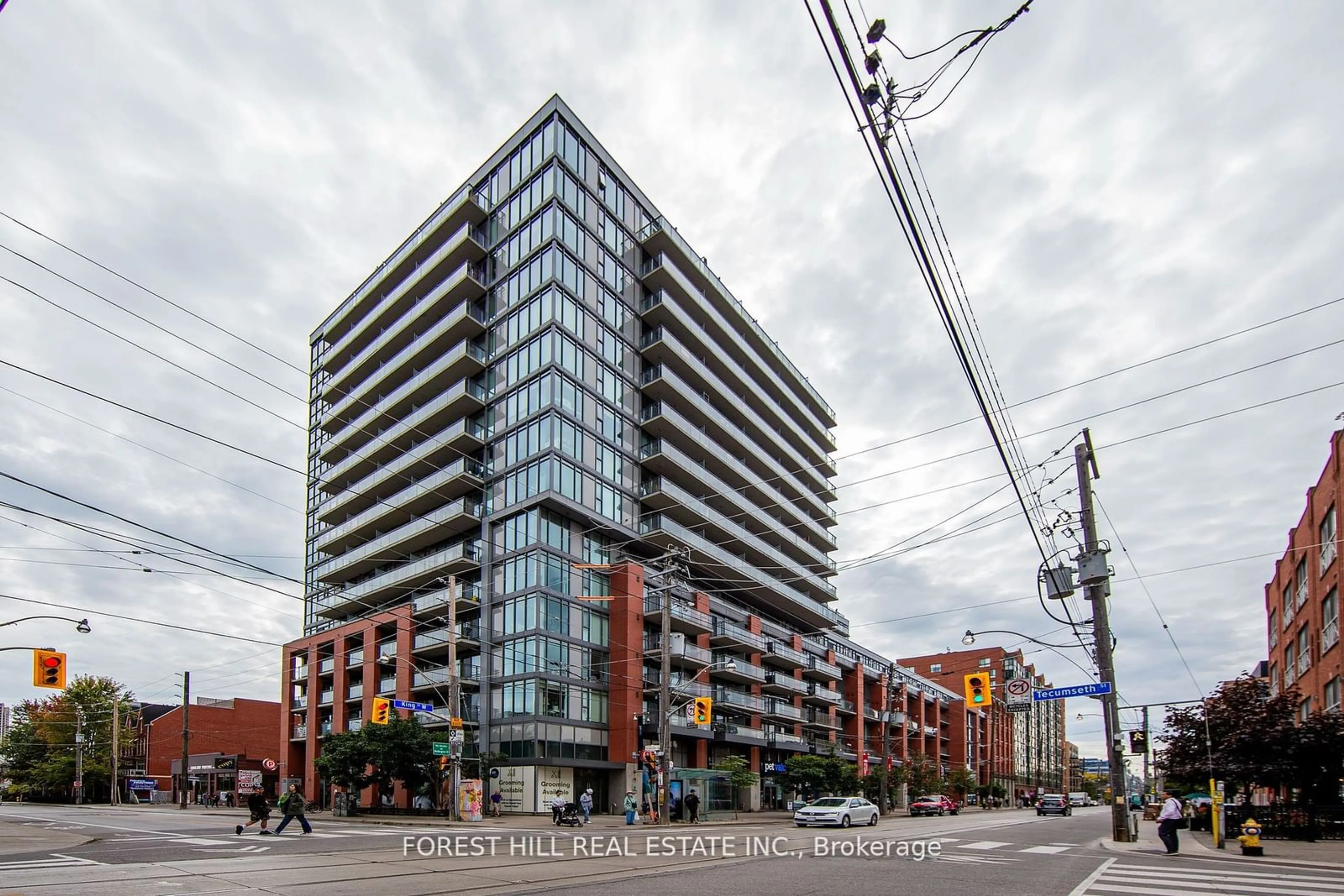 Unknown for 775 King St #614, Toronto Ontario M5V 2K3