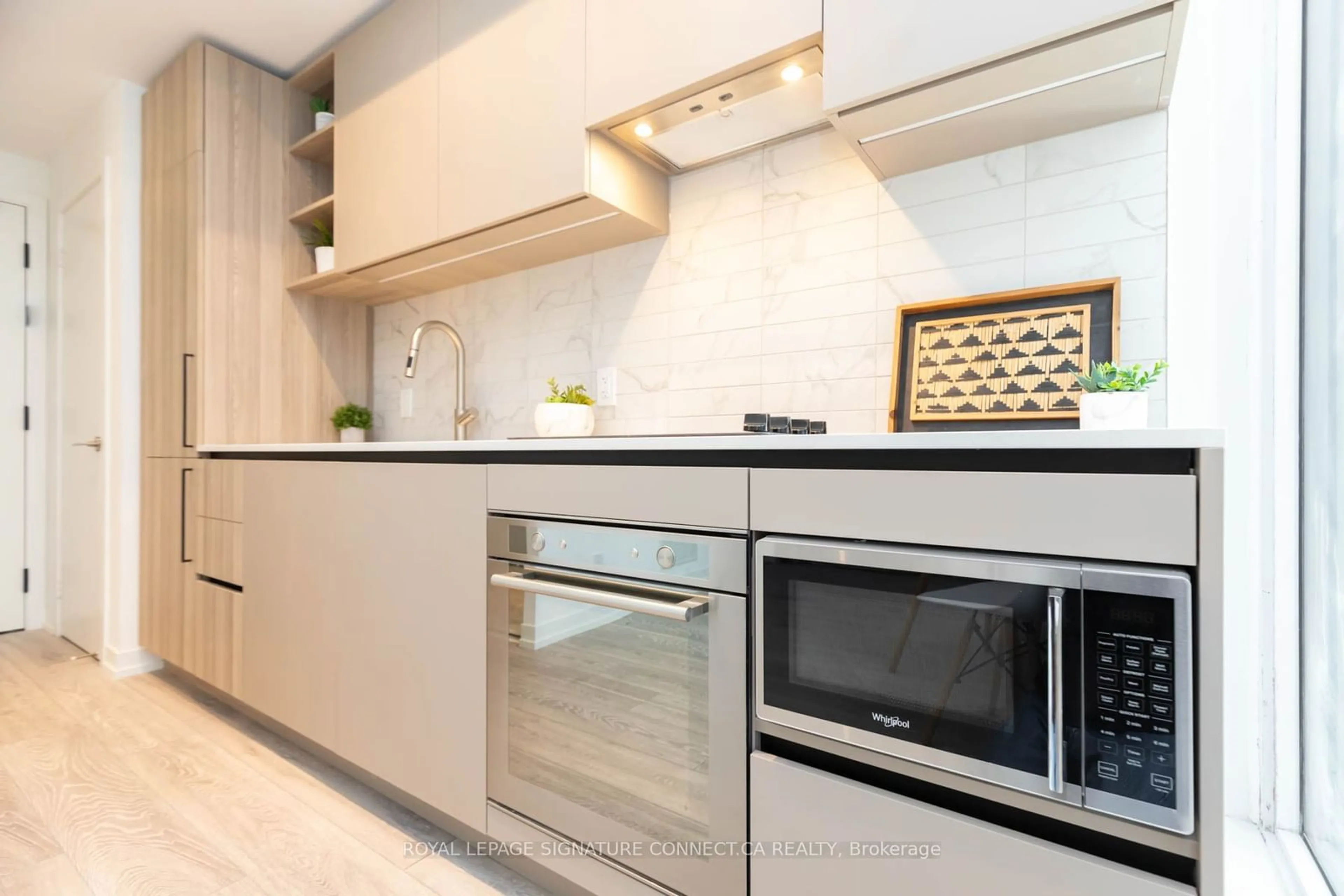 Contemporary kitchen, unknown for 55 Mercer St #1606, Toronto Ontario M5V 3W2