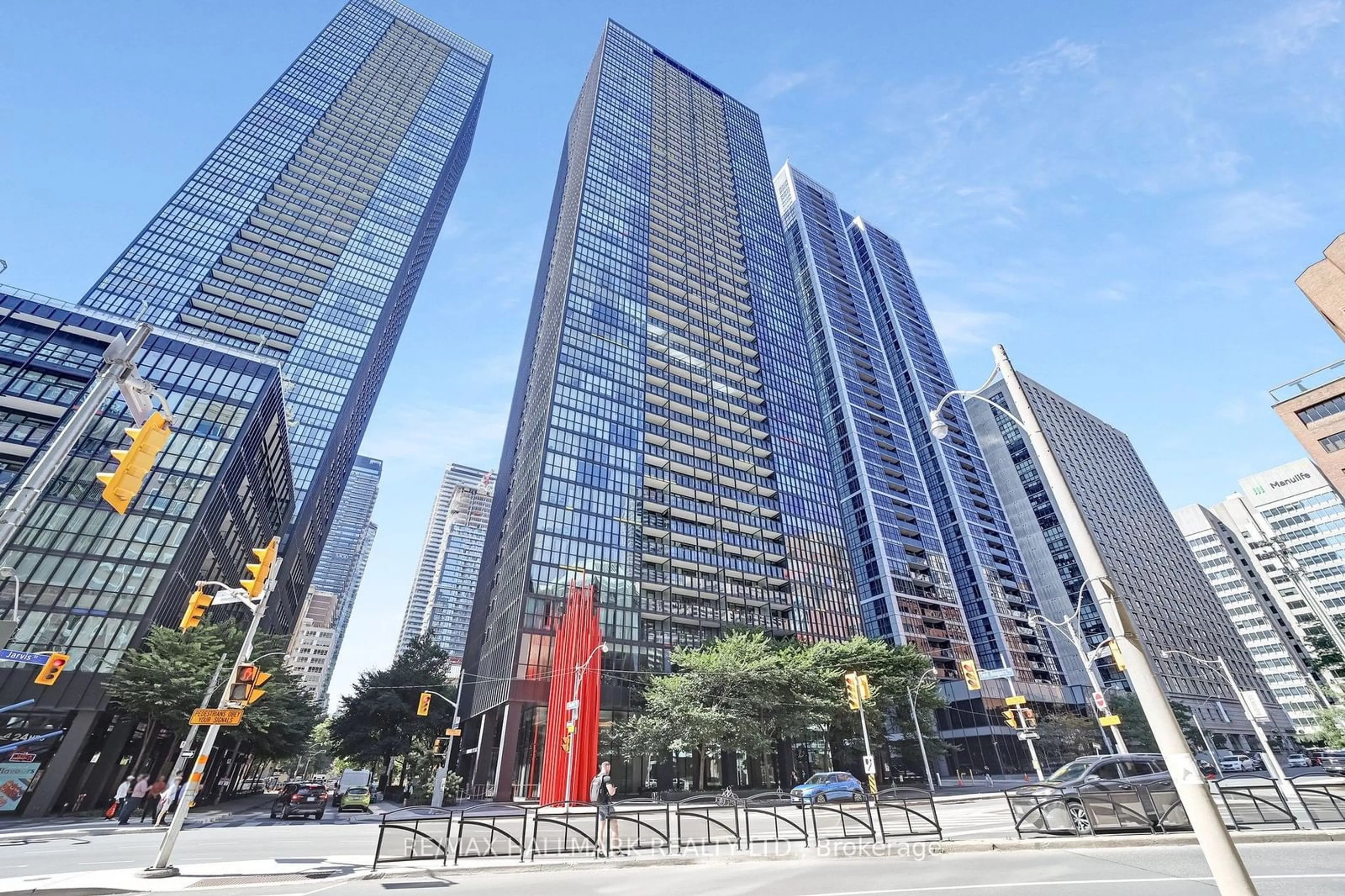 Unknown for 110 Charles St #2310, Toronto Ontario M4Y 1T5