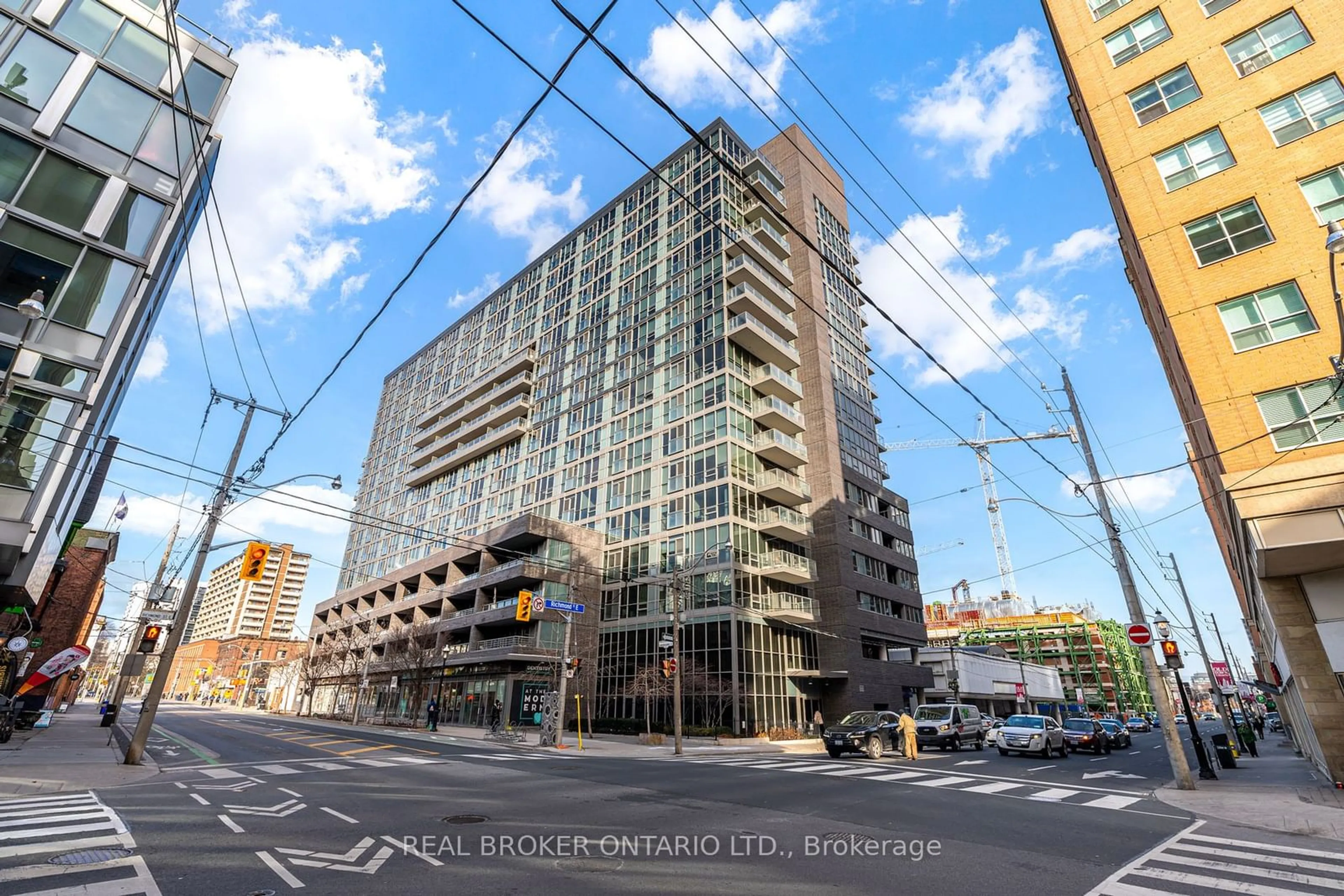 Unknown for 320 Richmond St #1516, Toronto Ontario M5A 1P9