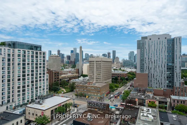 Additional property image - 297 College St Unit 1602