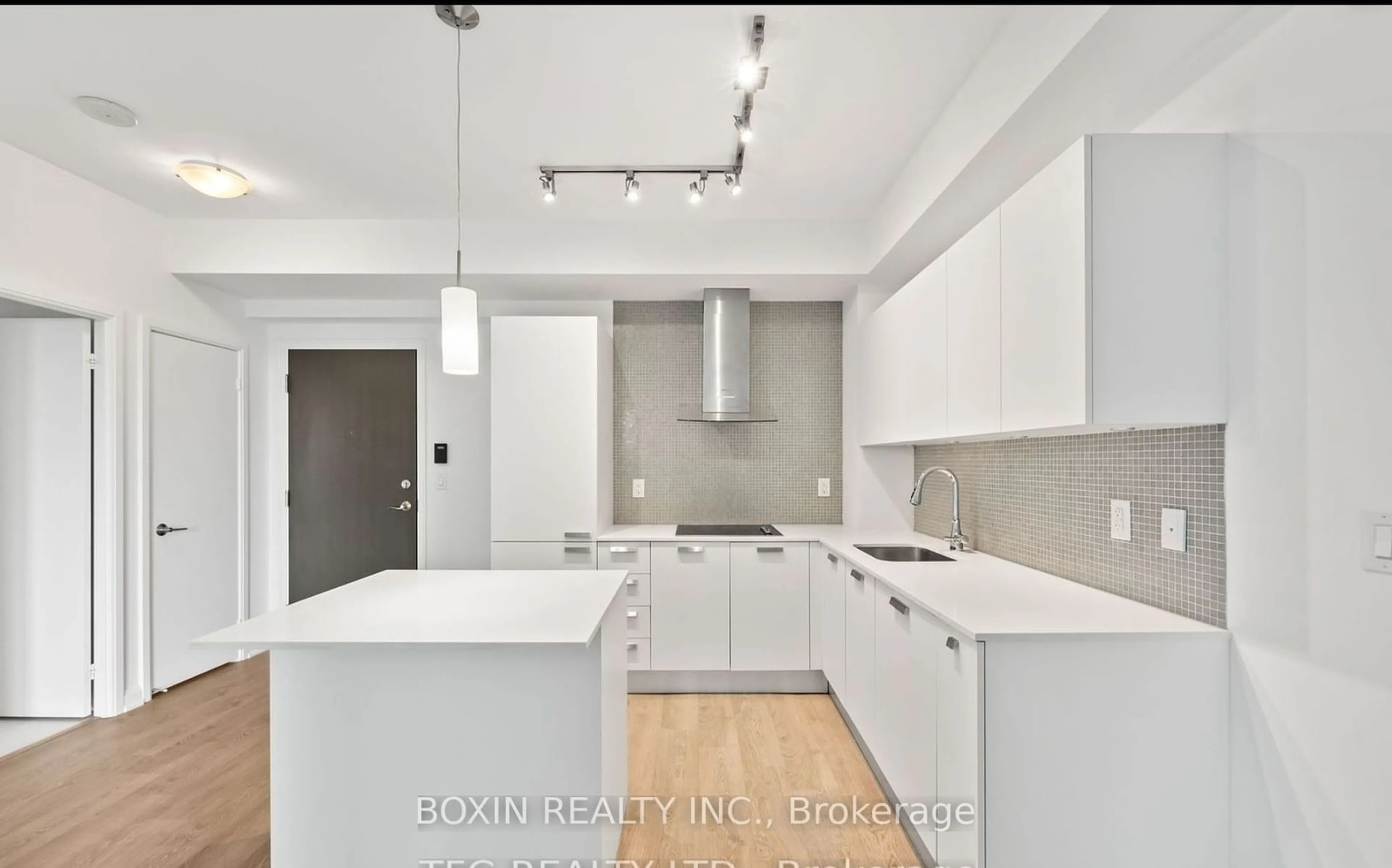 Open concept kitchen, unknown for 9 Bogert Ave #2404, Toronto Ontario M2N 0H3