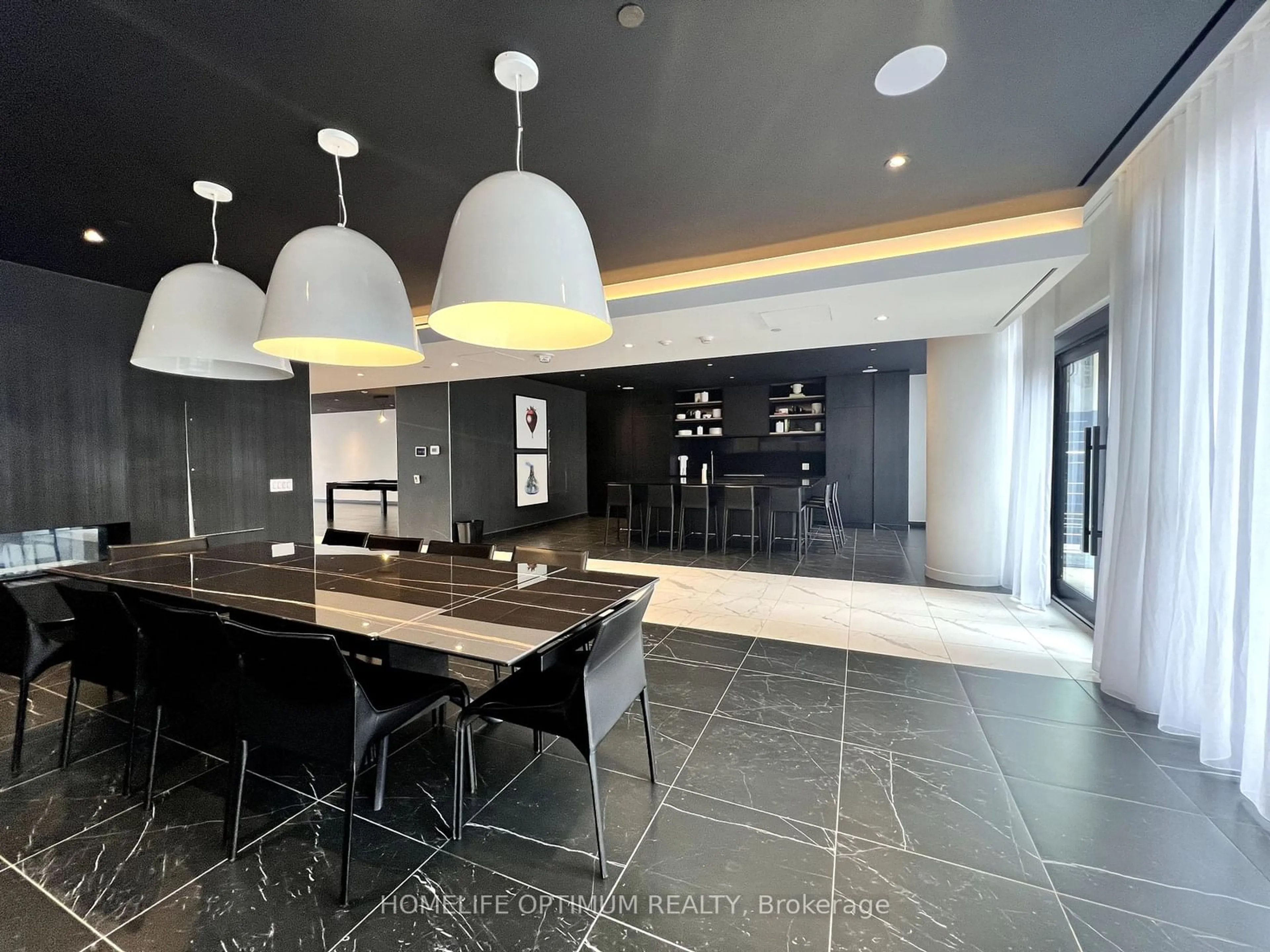 Contemporary kitchen, unknown for 20 Edward St #LPH2, Toronto Ontario M5G 1C9