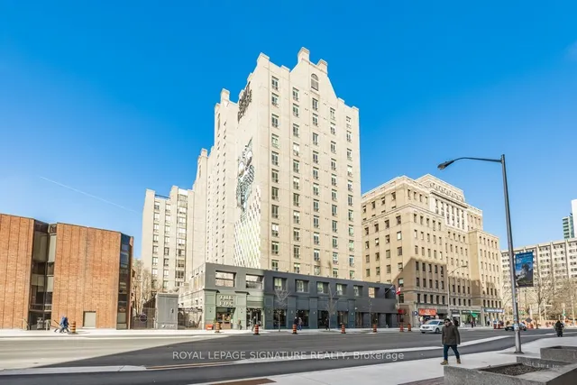 Additional property image - 284 Bloor St Unit 1005