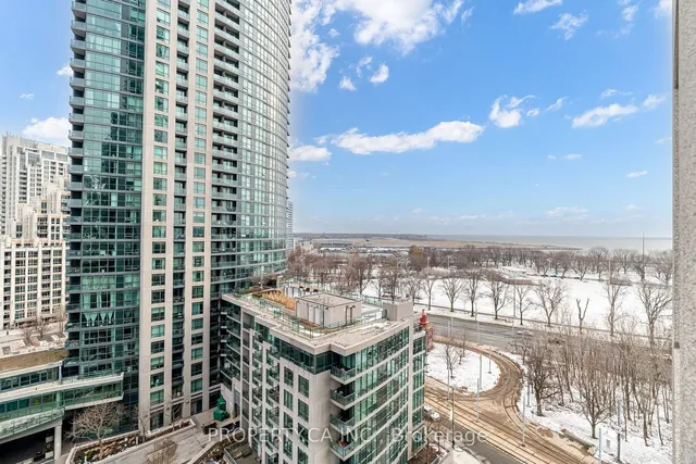 Additional property image - 219 Fort York Blvd Unit 1204