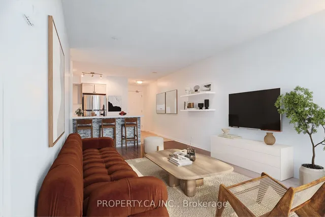 Additional property image - 219 Fort York Blvd Unit 1204