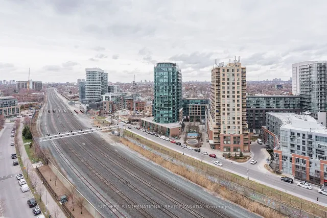 Additional property image - 38 Joe Shuster Way Unit 1619
