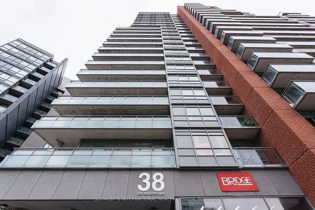 Additional property image - 38 Joe Shuster Way Unit 1619