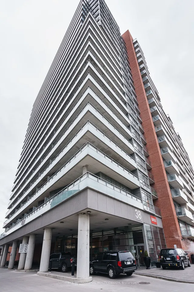 Additional property image - 38 Joe Shuster Way Unit 1619