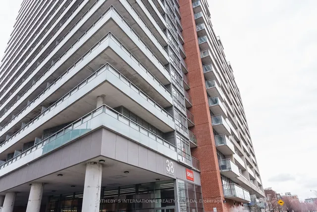 Additional property image - 38 Joe Shuster Way Unit 1619