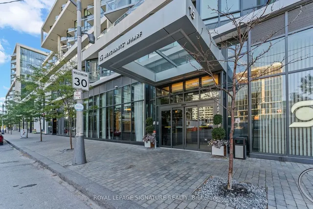 Additional property image - 15 Merchants' Wharf Unit 344