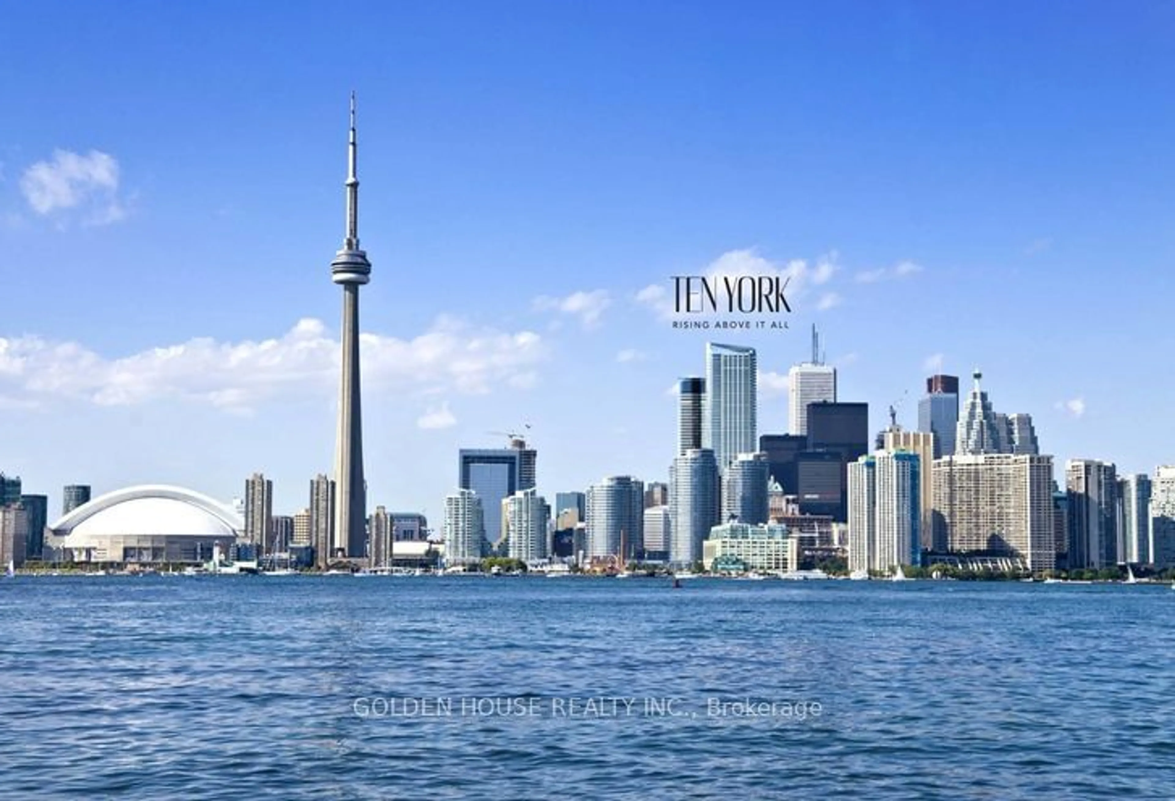 Unknown for 10 York St #1609, Toronto Ontario M5J 0E1