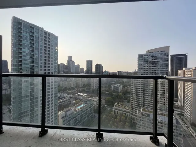 Additional property image - 159 Wellesley St Unit 2710
