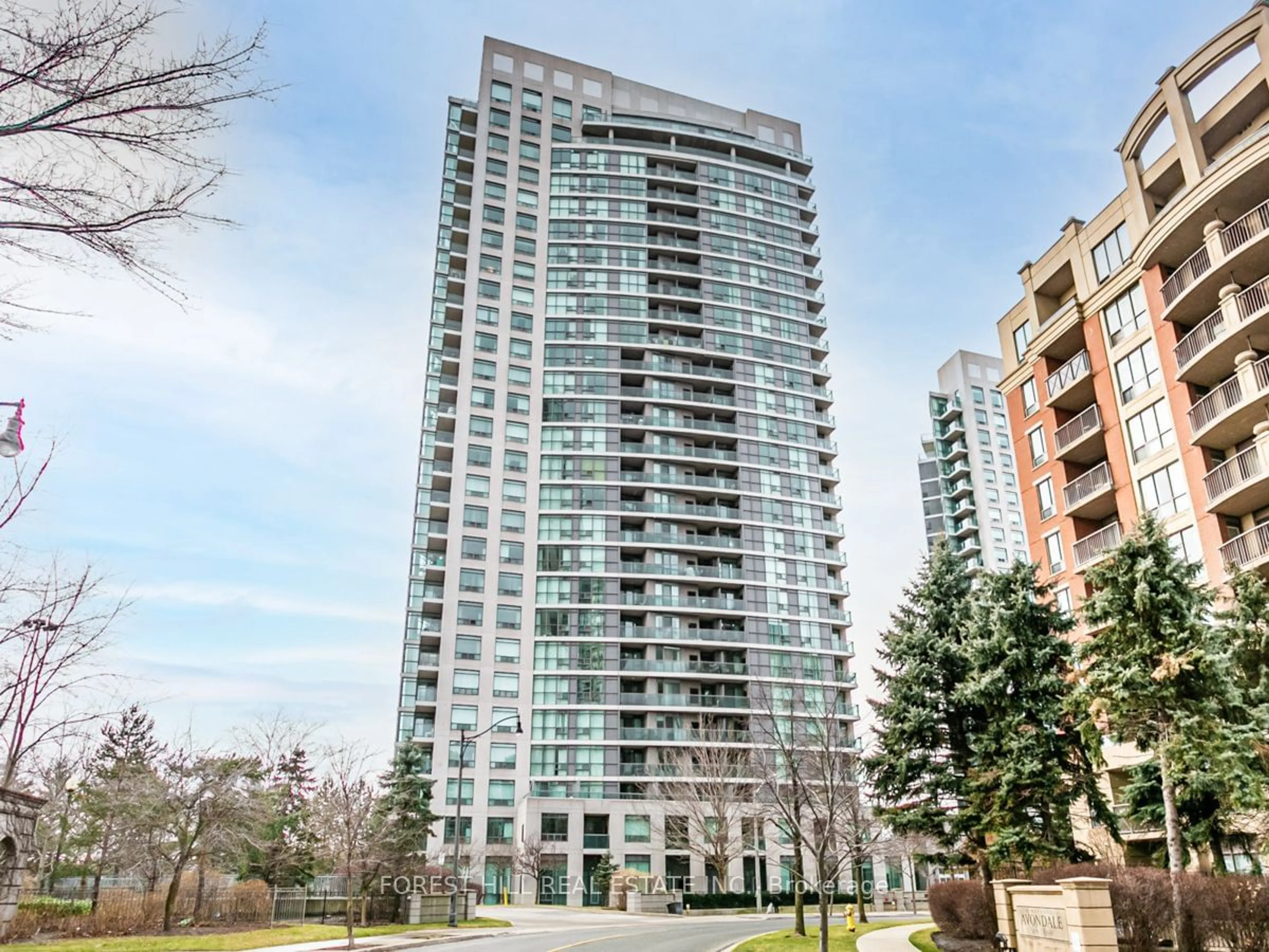 Unknown for 30 Harrison Garden Blvd #1501, Toronto Ontario M2N 7A9