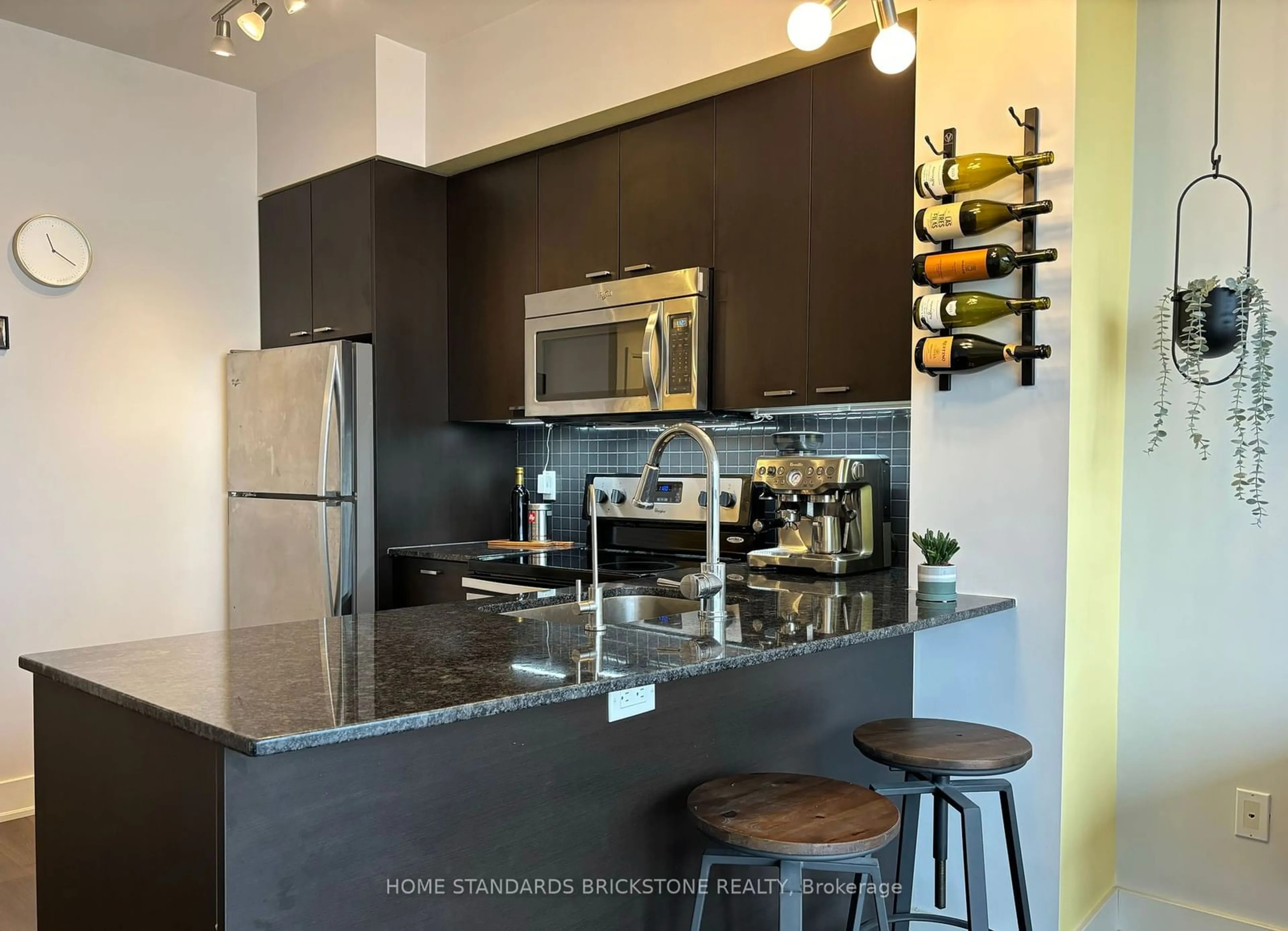 Standard kitchen, unknown for 88 Sheppard Ave #1908, Toronto Ontario M2N 0G9