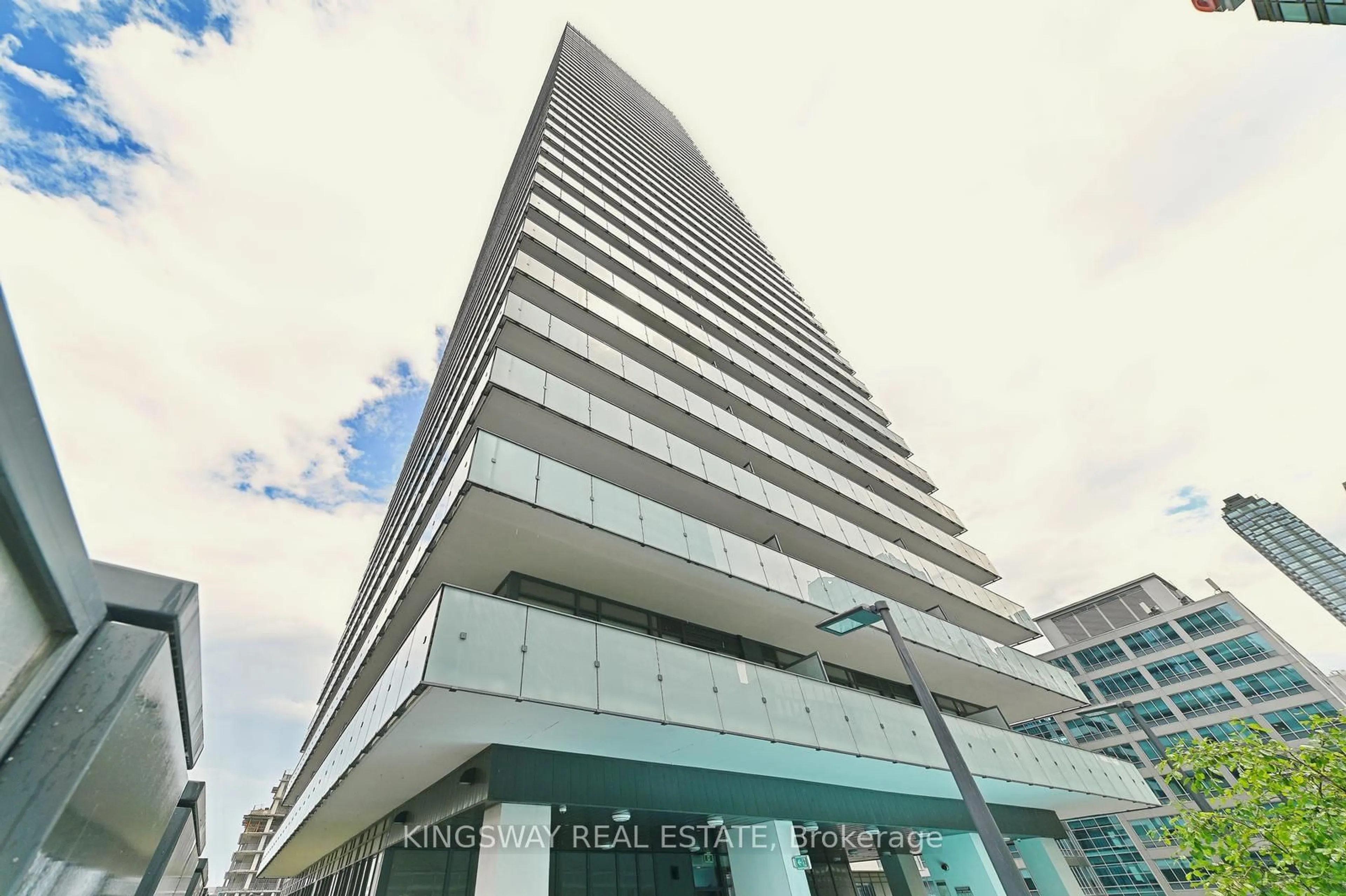 Indoor foyer for 25 Richmond St #221, Toronto Ontario M5C 0A6