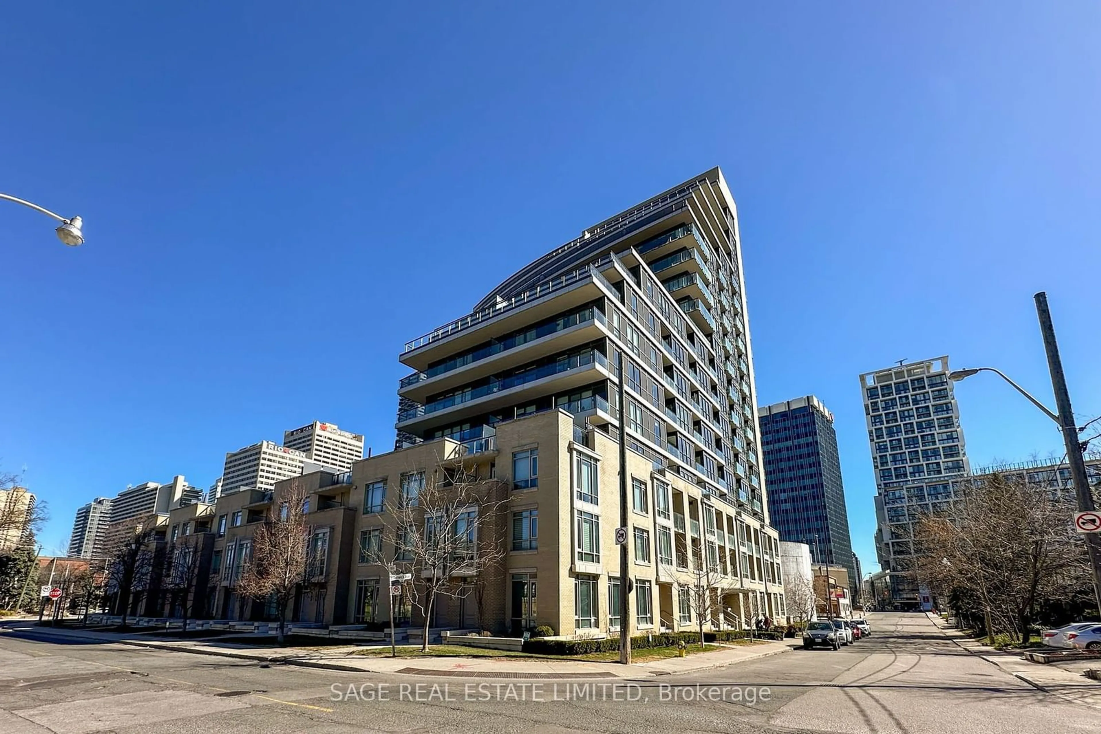 Unknown for 60 Berwick Ave #816, Toronto Ontario M5P 0A3