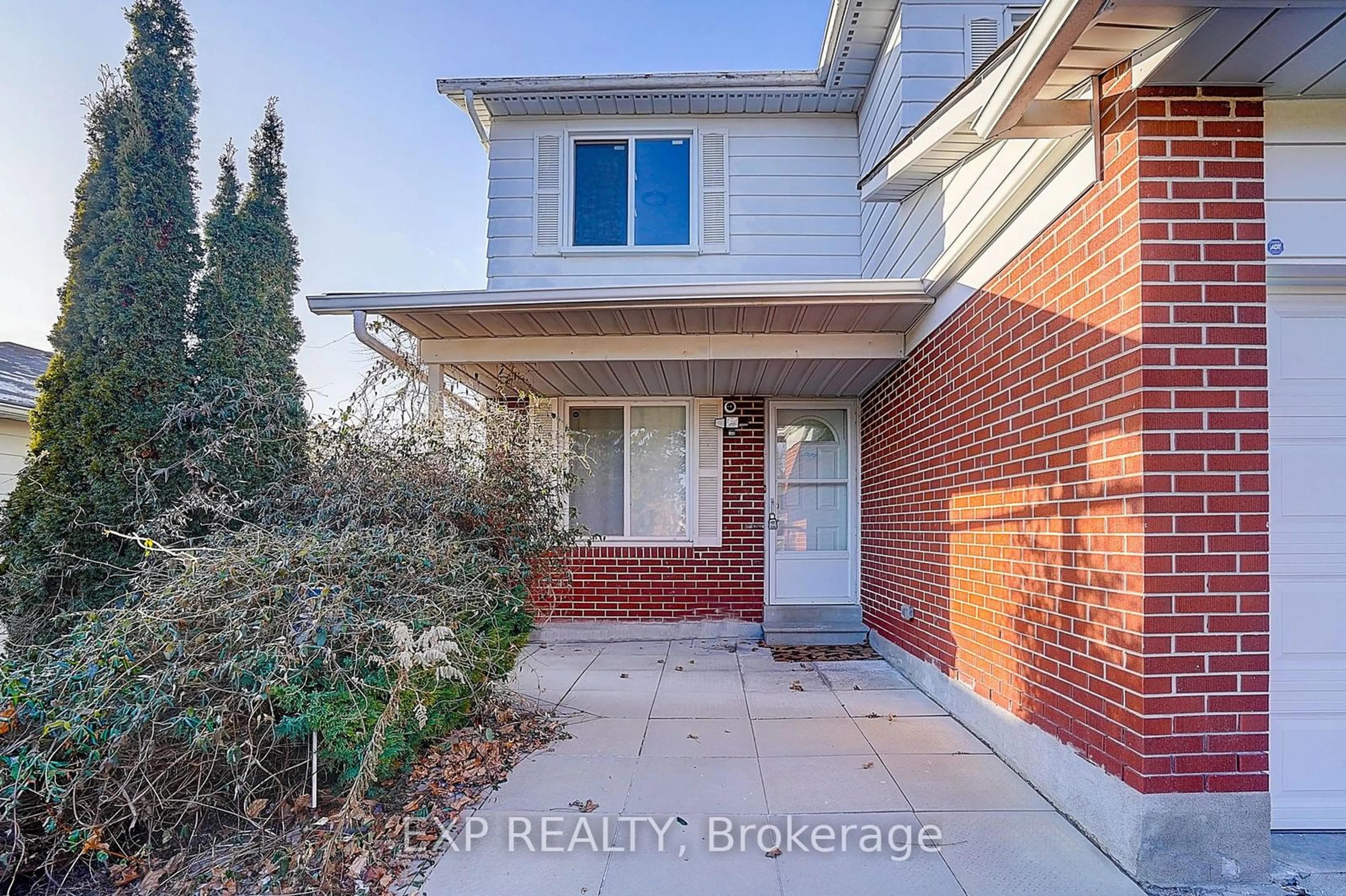 Home with brick exterior material, street for 11 Micmac Cres, Toronto Ontario M2H 2K1