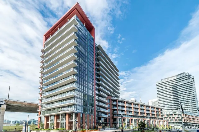 Primary image of 50 Bruyeres Mews Unit 1502