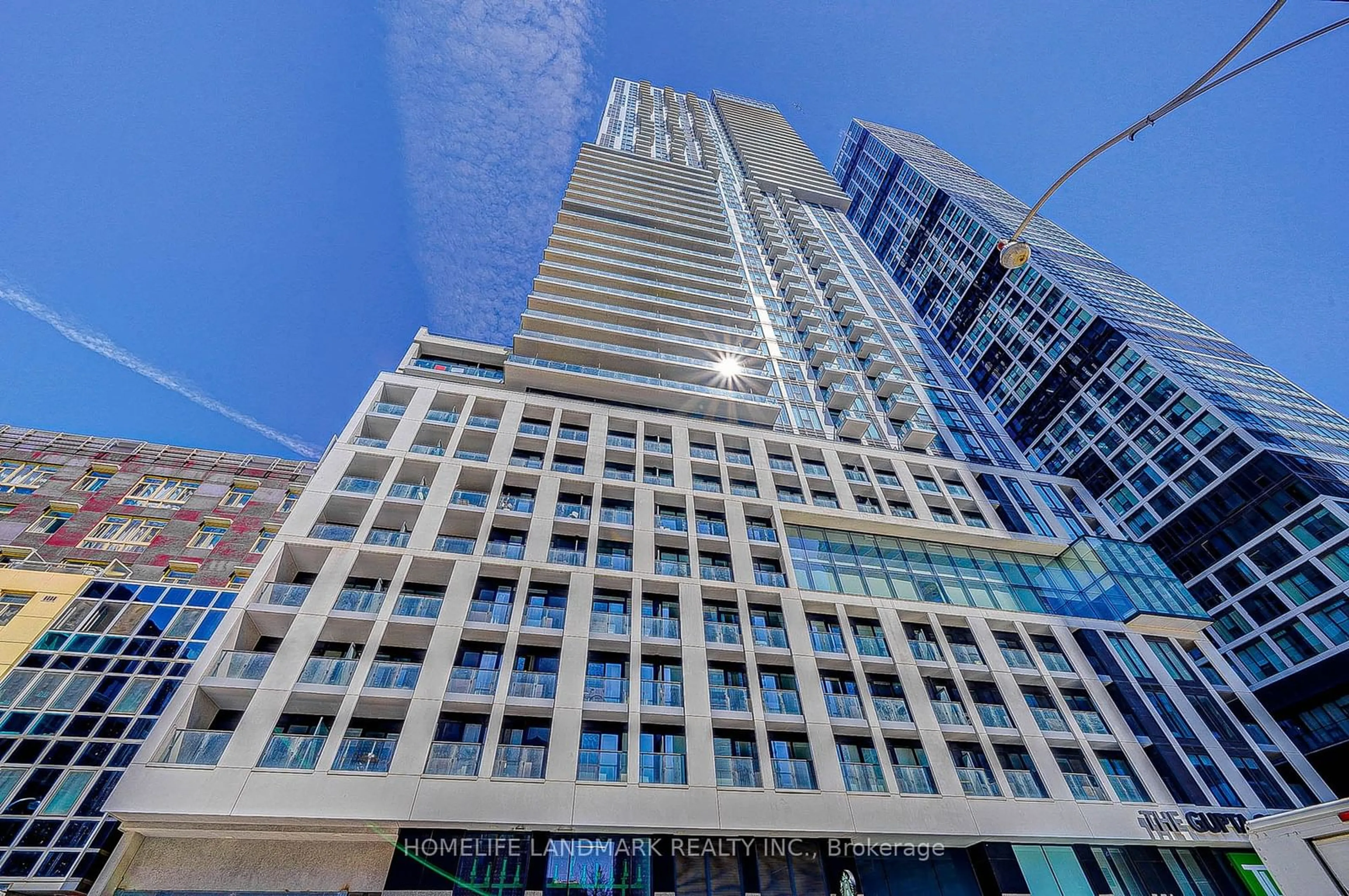 Unknown for 251 Jarvis St #4307, Toronto Ontario M5B 0C3