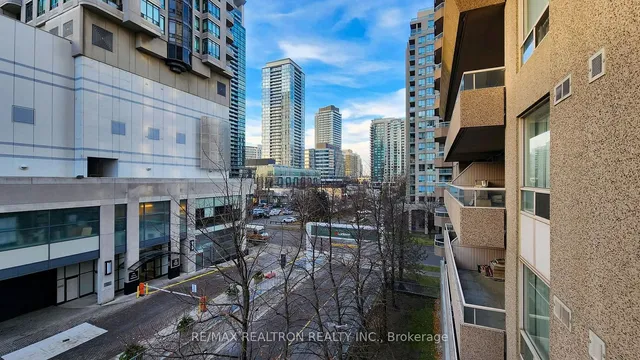 Additional property image - 35 Empress Ave Unit 507