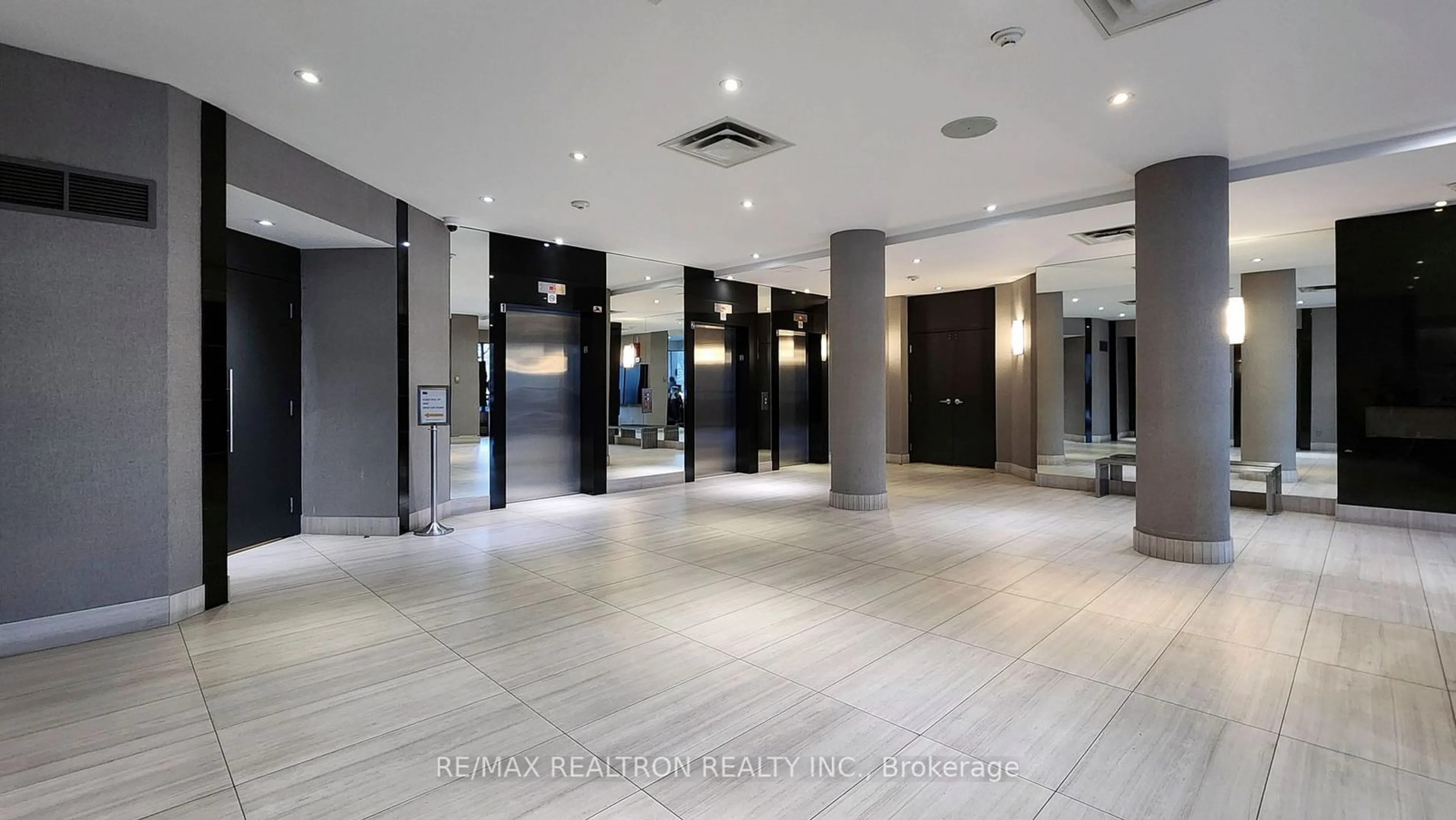 Lobby for 35 Empress Ave #507, Toronto Ontario M2N 6T3