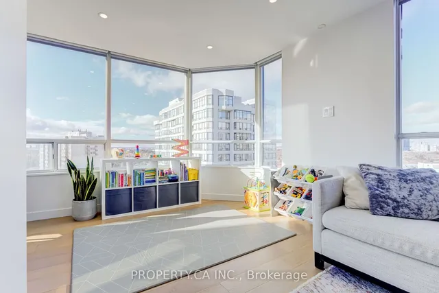 Additional property image - 1121 Steeles Ave Unit 1206