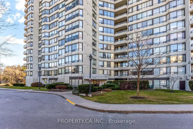 Additional property image - 1121 Steeles Ave Unit 1206