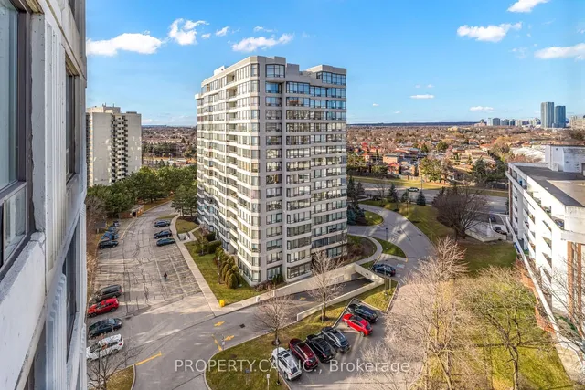 Property image - 1121 Steeles Ave Unit 1206