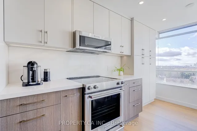 Additional property image - 1121 Steeles Ave Unit 1206