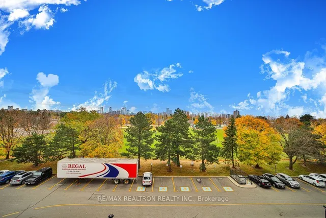 Additional property image - 1555 Finch Ave Unit 505