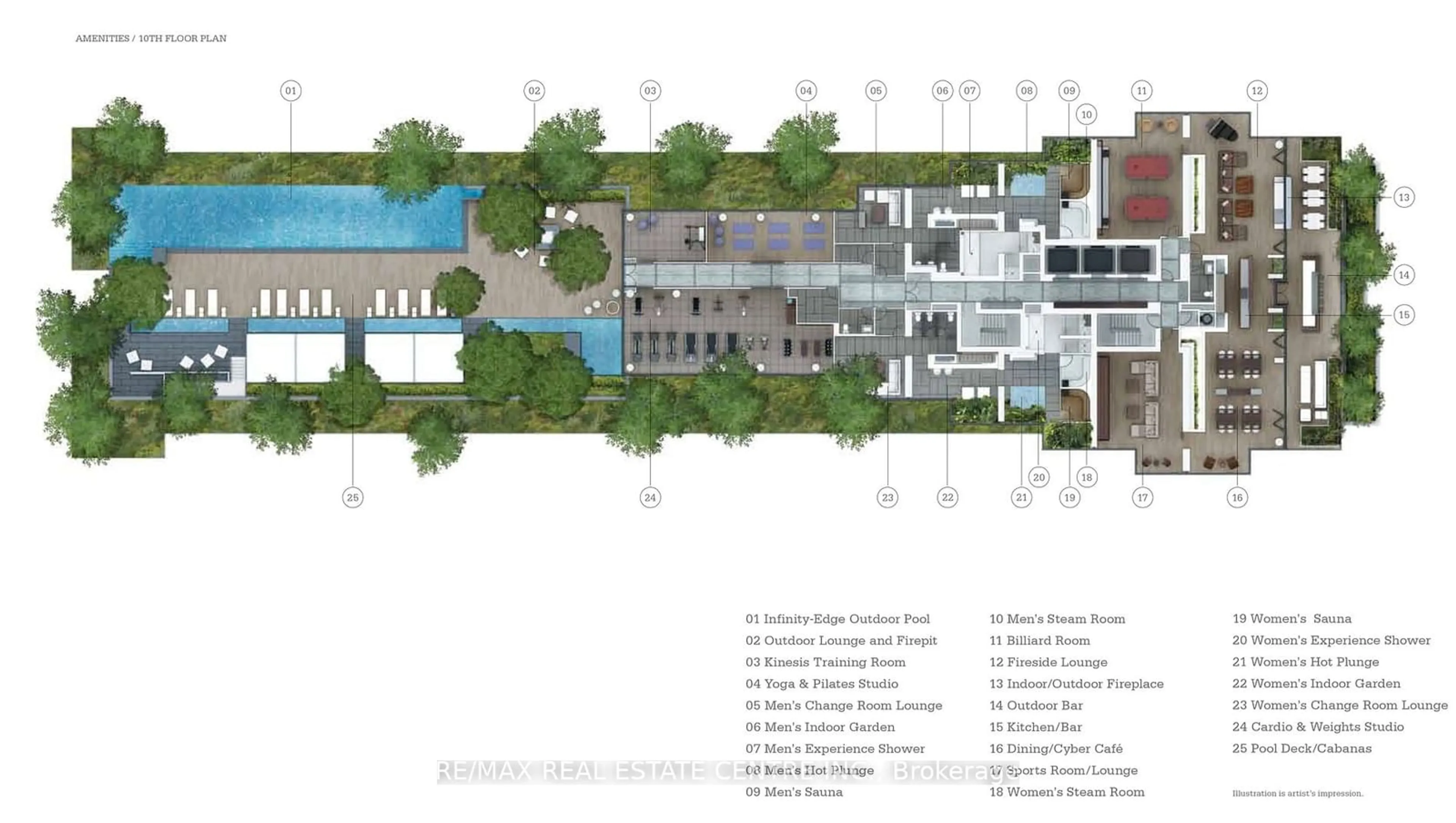 Floor plan for 12 Bonnycastle St #205, Toronto Ontario M5A 0C8