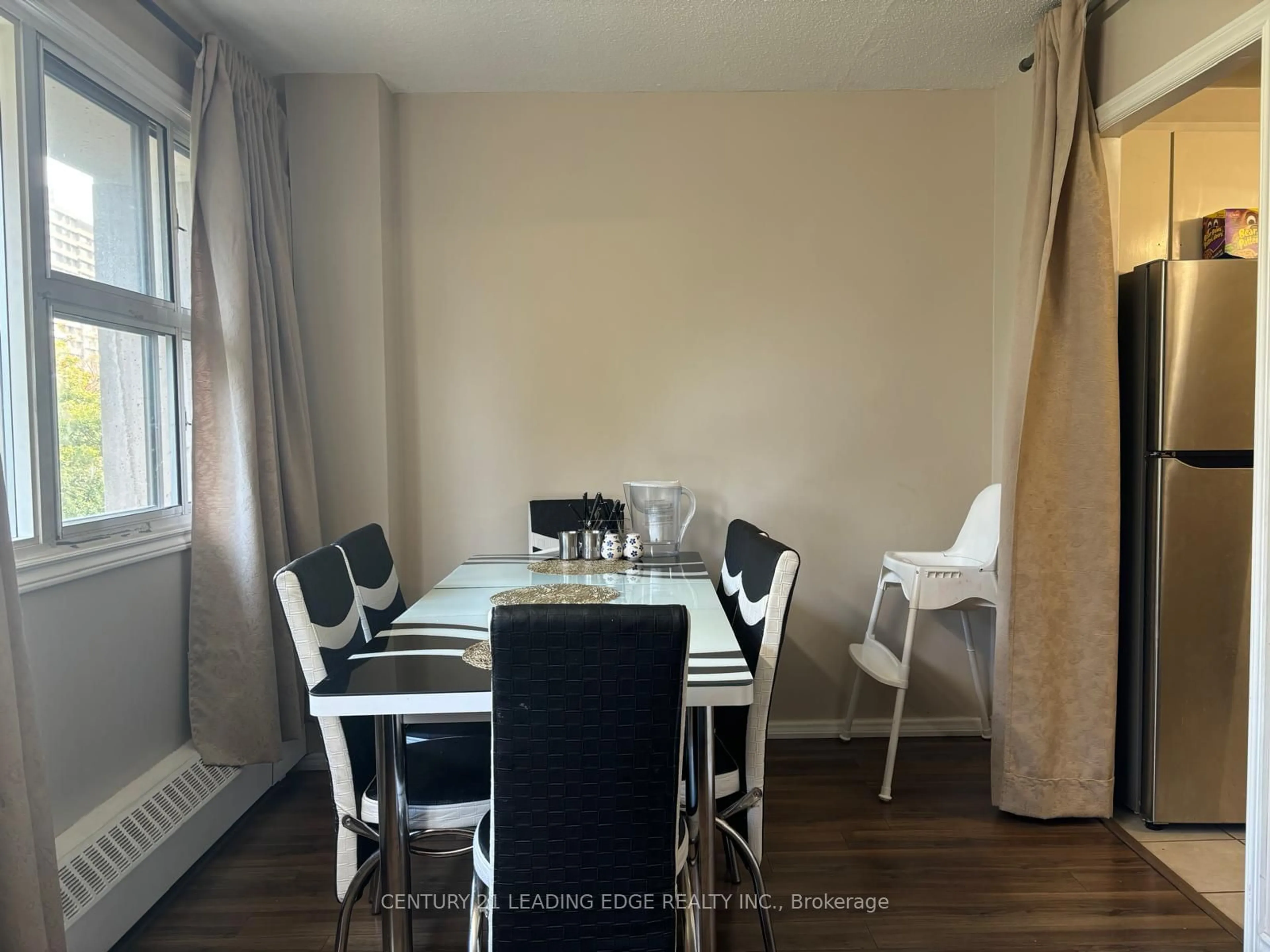 Dining room, unknown for 725 Don Mills Rd #401, Toronto Ontario M3C 1S8