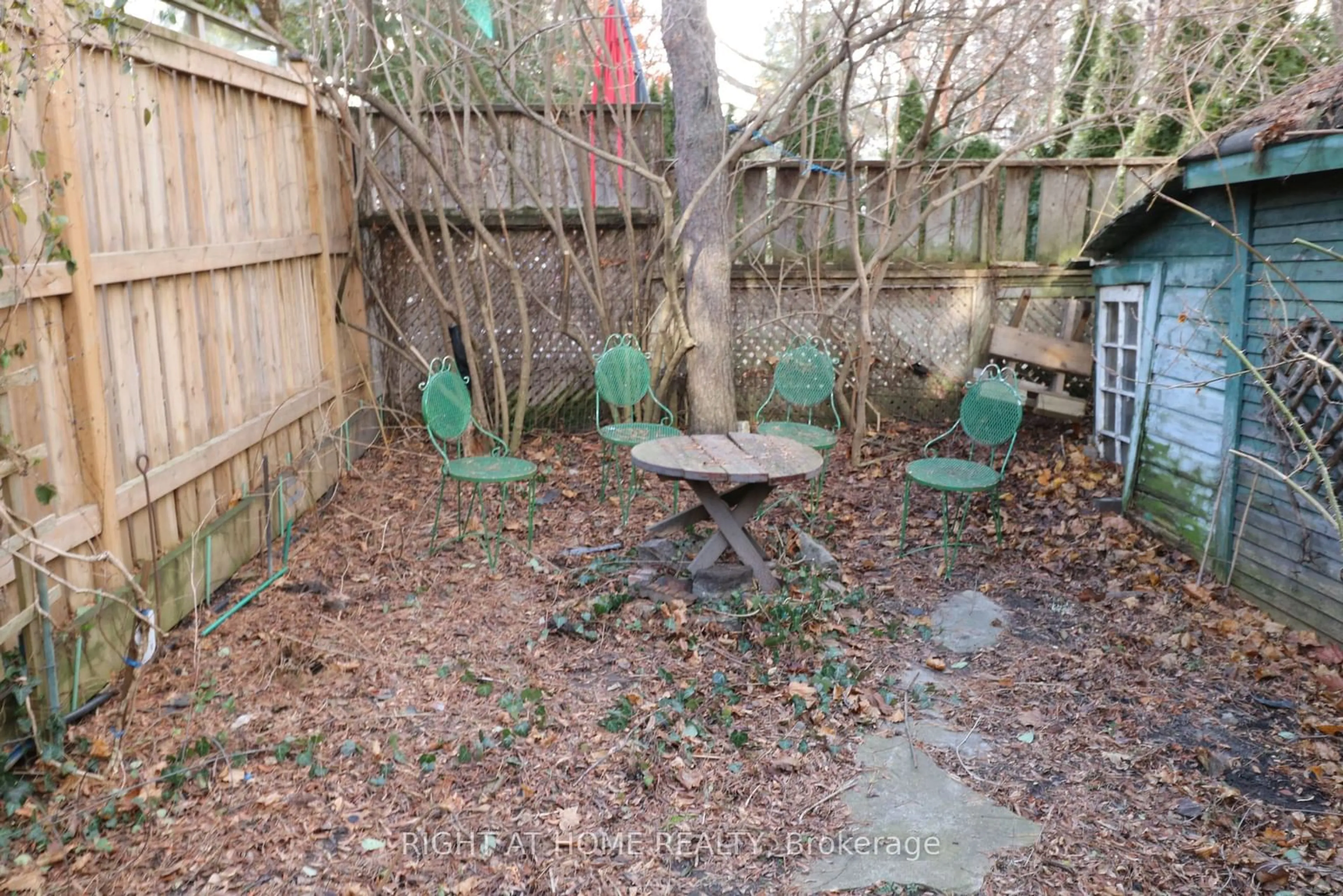 Patio, unknown for 75 Manor Rd, Toronto Ontario M4S 1R1