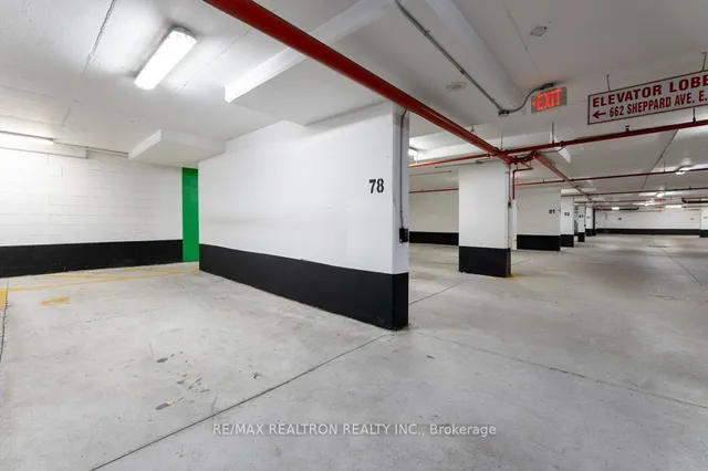 Additional property image - 662 Sheppard Ave Unit 1401