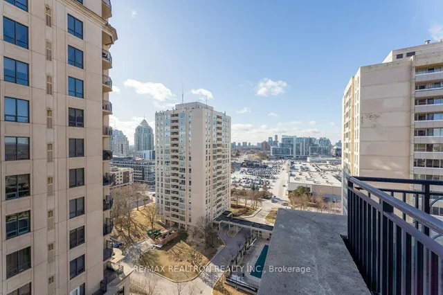 Additional property image - 662 Sheppard Ave Unit 1401