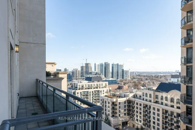Additional property image - 662 Sheppard Ave Unit 1401