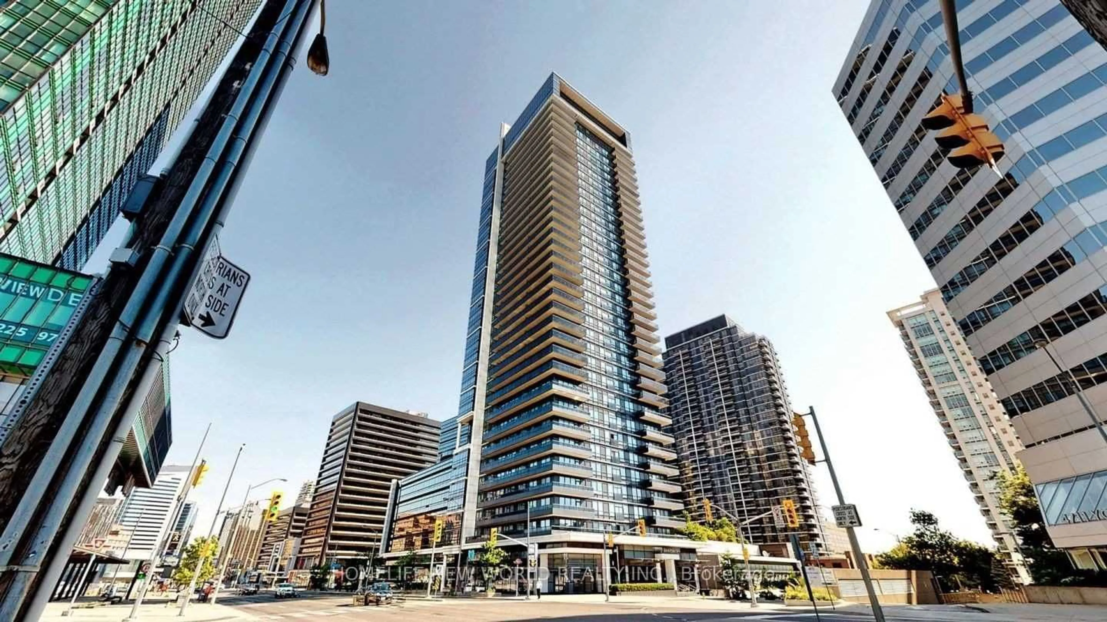 Indoor foyer for 2 Anndale Dr #2002, Toronto Ontario M2N 0G5