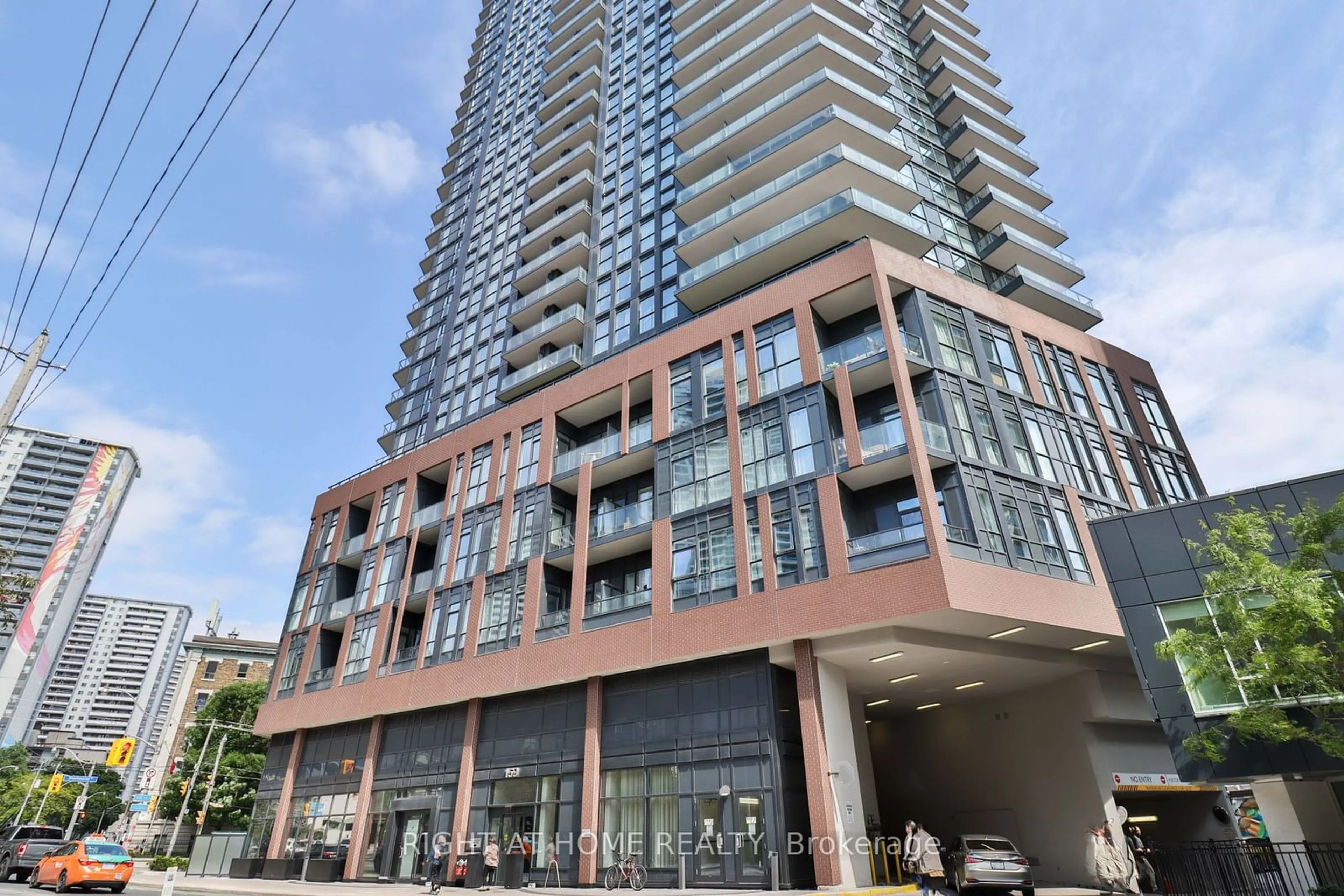 Unknown for 159 Wellesley St #406, Toronto Ontario M4Y 0H5