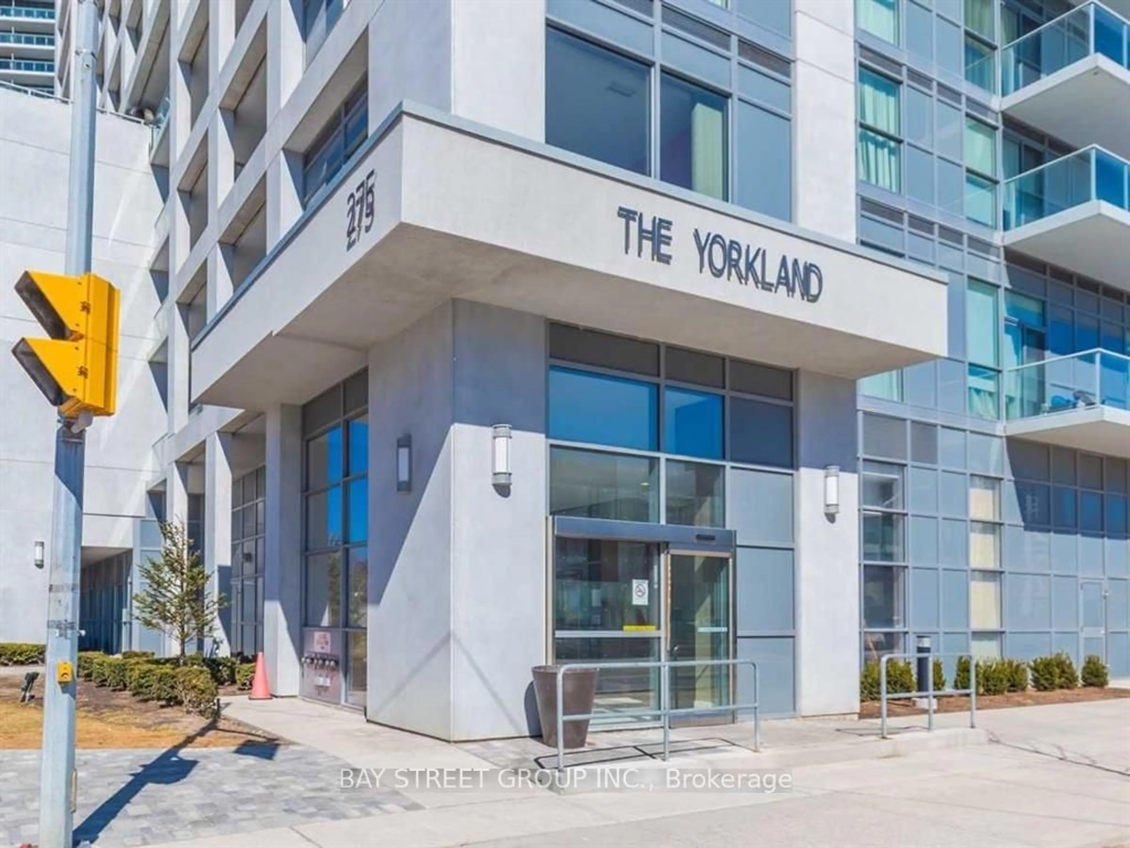 Unknown for 275 Yorkland Rd #3306, Toronto Ontario M2J 0A7